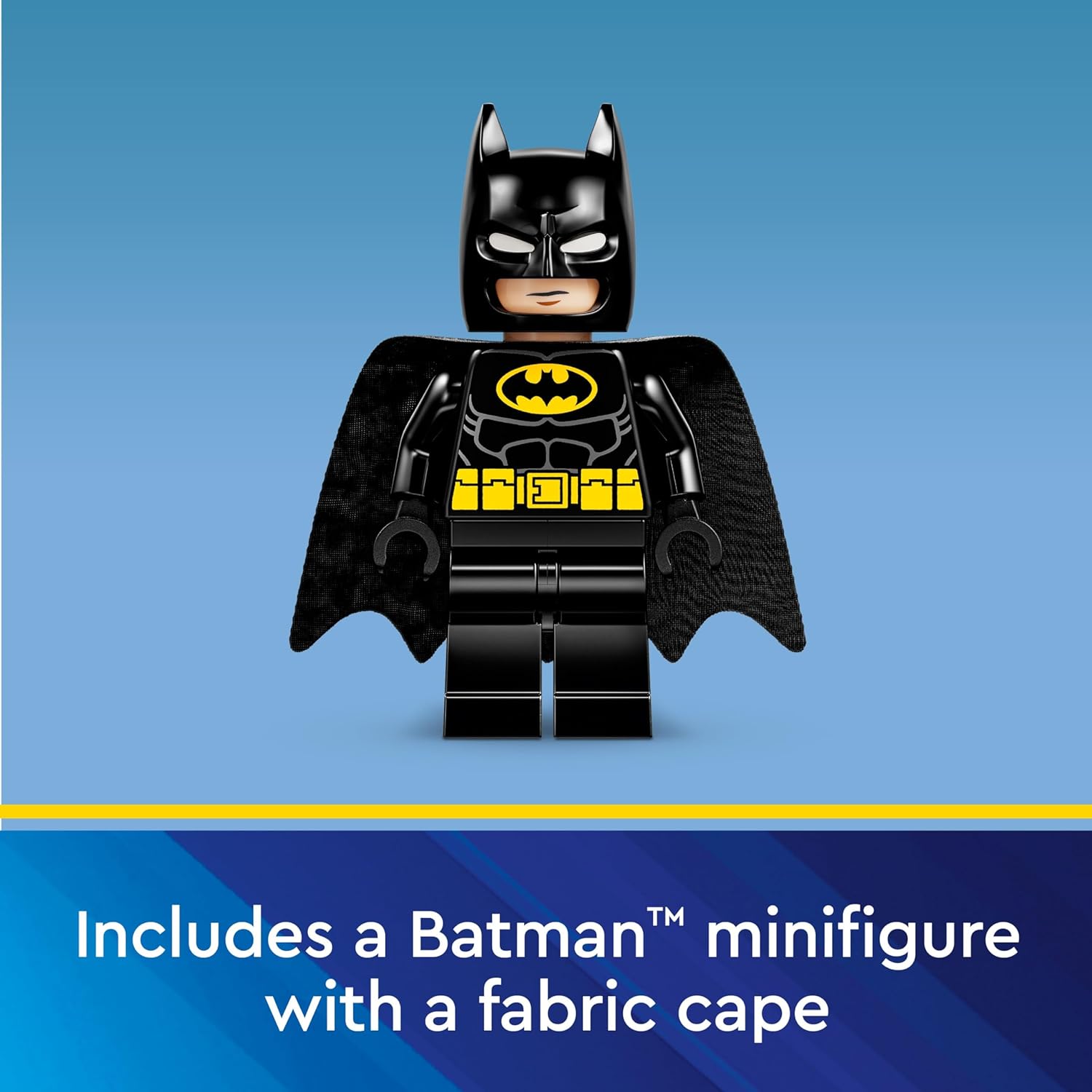 LEGO DC Batman: Batman Mech Armor Super-Hero Toy Set for Ages 6+