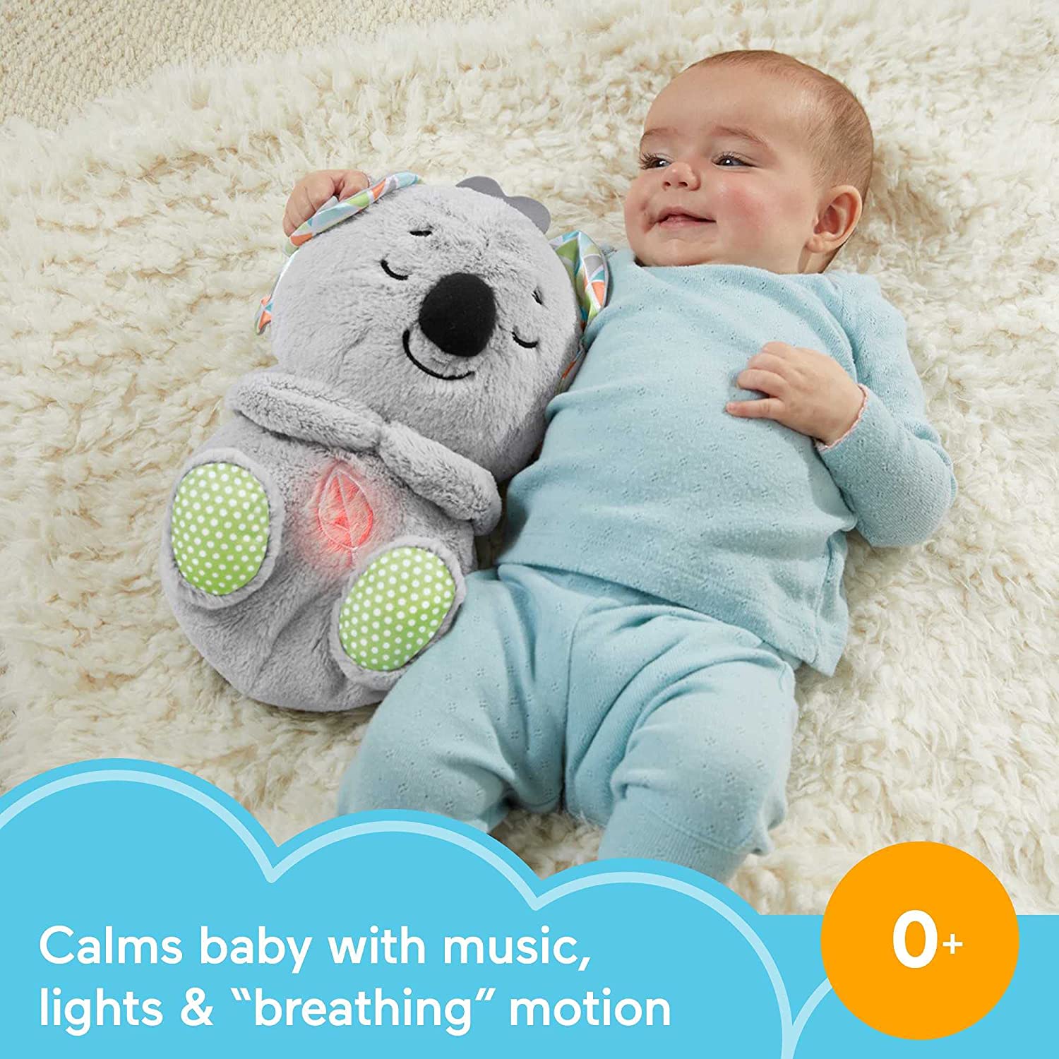 Fisher price store soothe
