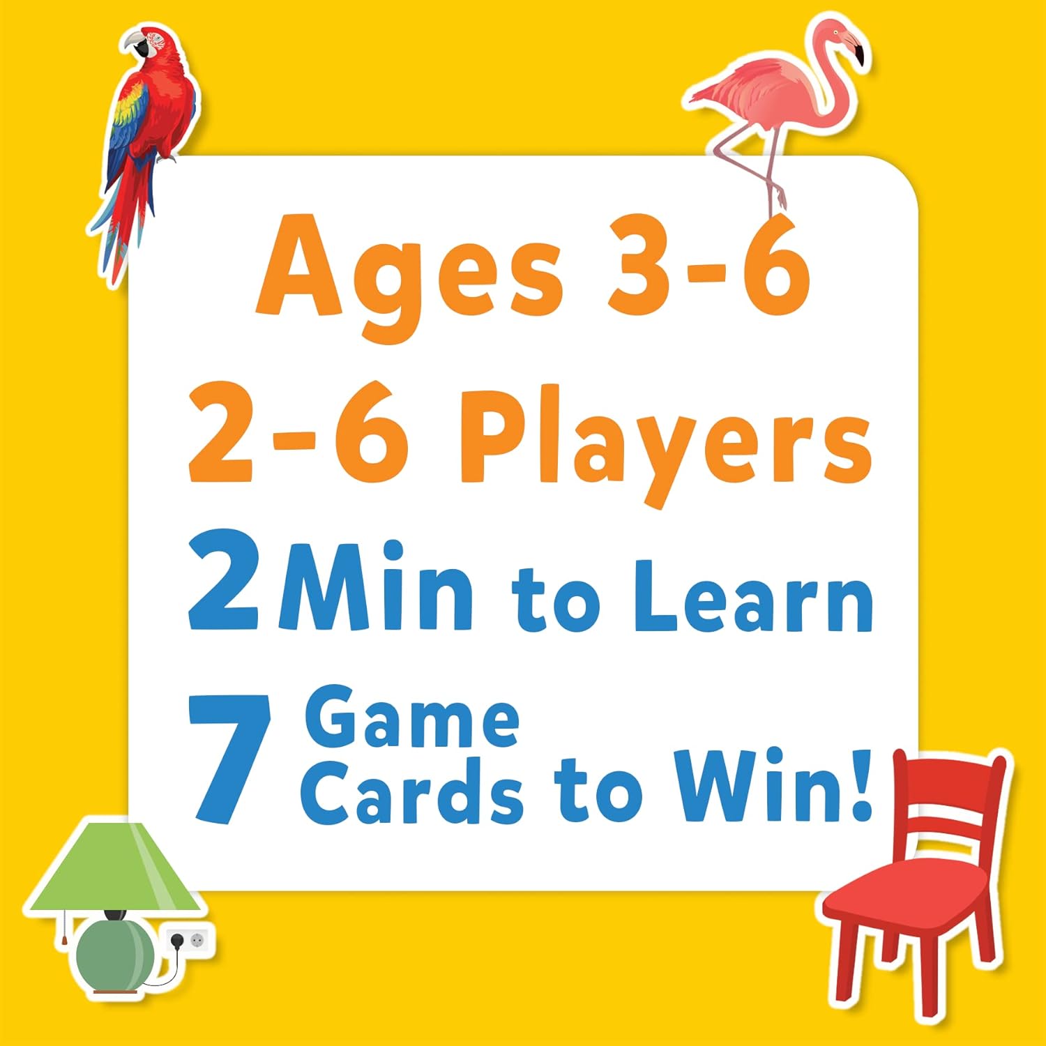 Skillmatics Guess in 10 Junior Animals & Inside My House Combo Card Game for Ages 3 to 6 Years