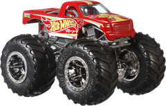 Hot Wheels Monster Trucks 1:64 Scale Set of 12 Die-Cast Toy Trucks for Kids and Collectors, Styles May Vary​