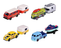 Majorette Volkswagen The Originals Trailer Series - Design & Style May Vary, Only 1 Model Included