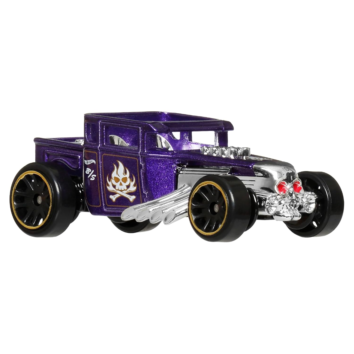 Hot Wheels 2026 Silver Series Legends Premium Vehicle Set Including 6 Collectible Cars for Kids & Collectors