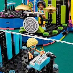 LEGO Friends Heartlake City Music Talent Show Building Kit For Ages 7+