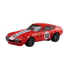 Hot Wheels Die-Cast Ferrari Cars 5-Pack in 1:64 Scale Officially Licensed Set of 5 Ferrari Collectible Vehicles