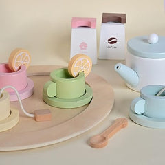Kiddies Kingdom Tea 'n' Me Imaginative Play For Ages 3 and Above