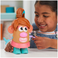 POTATO HEAD Express Yourspud Playset with 1 Potato Body and 32 Accessories, Creative Toddler and Preschool Toys for Kids Ages 2+