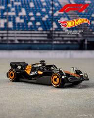 Hot Wheels 5 Car Gift Pack - Formula 1, Pack Of 5 For Kids & Collectors