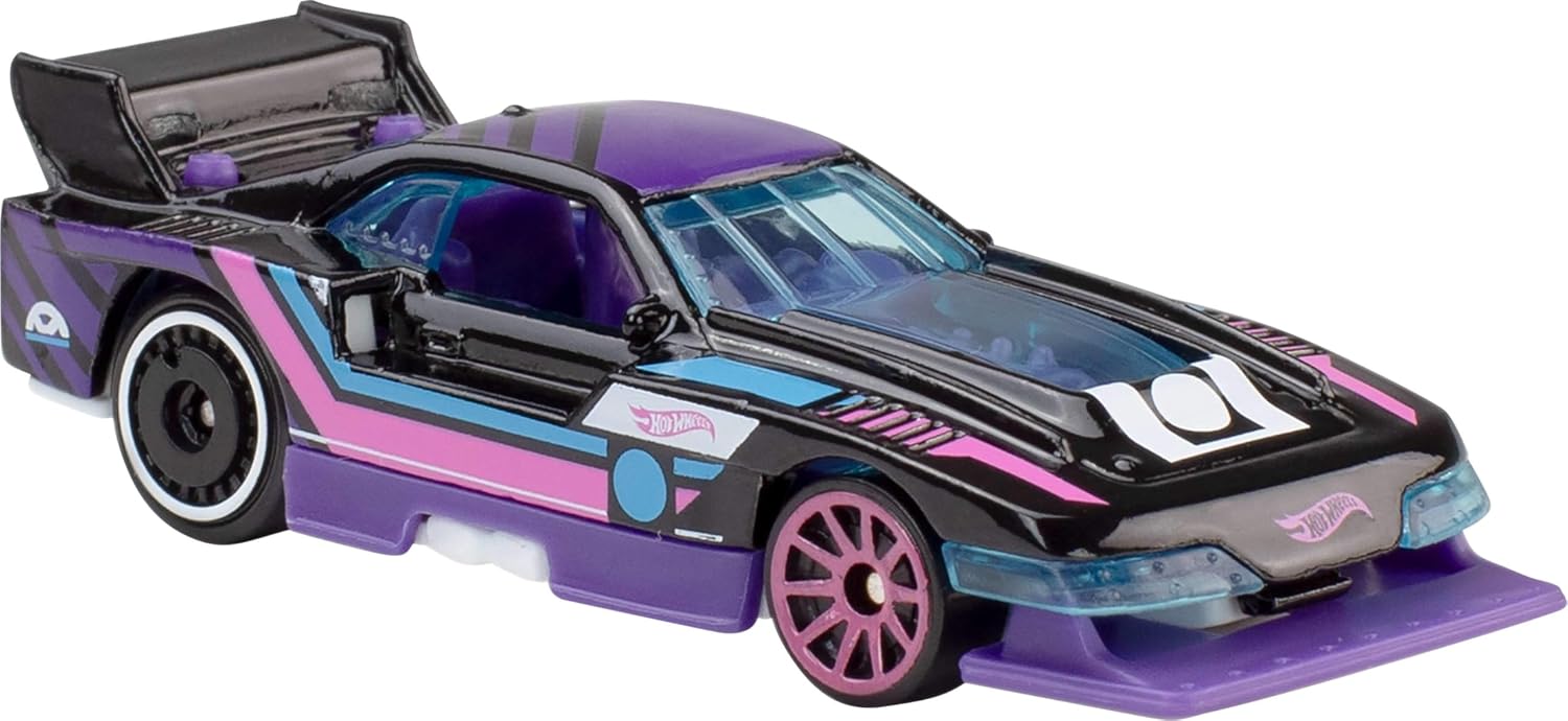 Hot Wheels 5 Car Gift Pack - HW Let's Race 2026 Pack Of 5 For Kids & Collectors