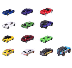 Majorette Graffiti 9+4 Gift Pack 1:64 Scale Includes 13 Licensed Metal Cars for Children Ages 3 Years and Up