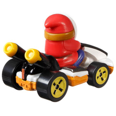 Hot Wheels Circuit Special Mariokart Series Shy Guy 1:64 Scale Diecast Vehicle for KIds & Collectors