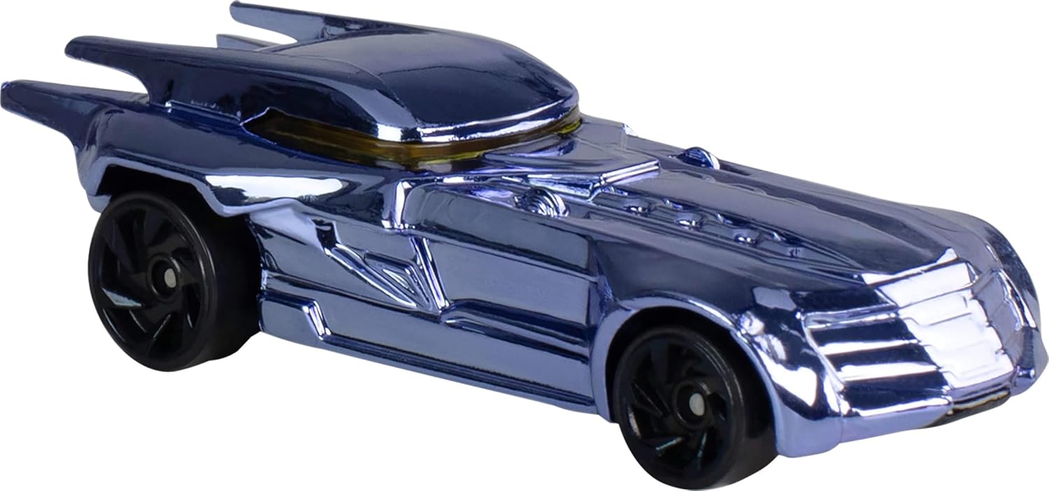 Hot Wheels 5 Car Gift Pack - Batman 2025 Pack Of 5 For Kids & Collectors