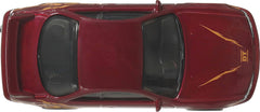 Hot Wheels Premium Car Fast & Furious Nissan 240SX (S14), 1:64 Scale Die-Cast Car for Collectors Inspired by Fast & Furious Movie