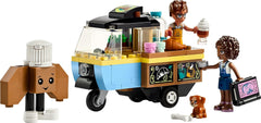 LEGO Friends Mobile Bakery Food Cart Building Kit for Ages 6+
