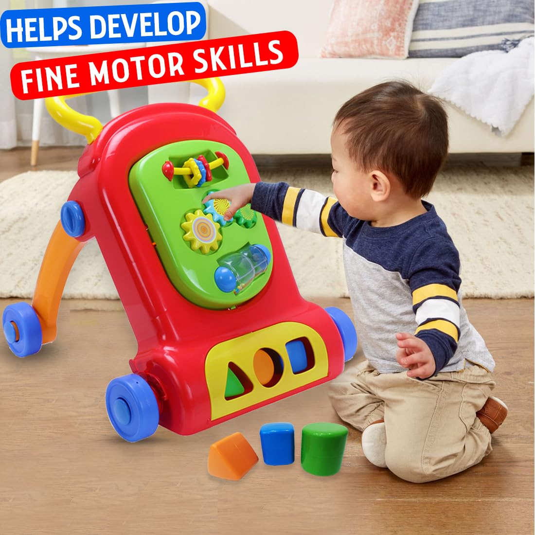 Simba ABC Baby Walker ActivityToy Toddlers