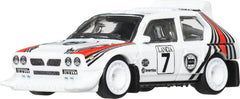 Hot Wheels Car Culture 1:64 Scale Premium Thrill Climbers 2026 Lancia Delta S4 Toy Car for Ages 4+