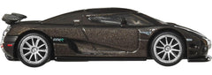 Hot Wheels Premium Car Fast & Furious Koenigsegg CCXR, 1:64 Scale Die-Cast Car for Collectors Inspired by Fast & Furious Movie