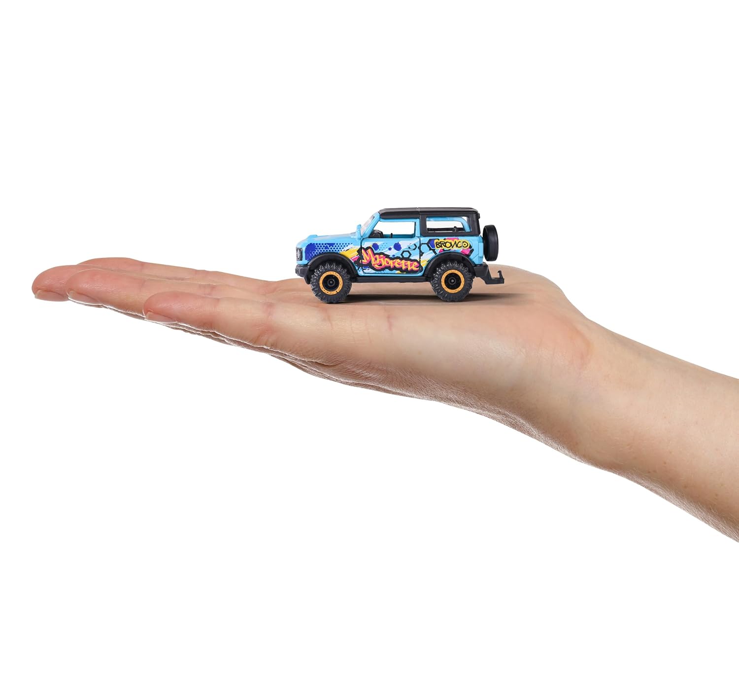 Majorette Graffiti 9+4 Gift Pack 1:64 Scale Includes 13 Licensed Metal Cars for Children Ages 3 Years and Up
