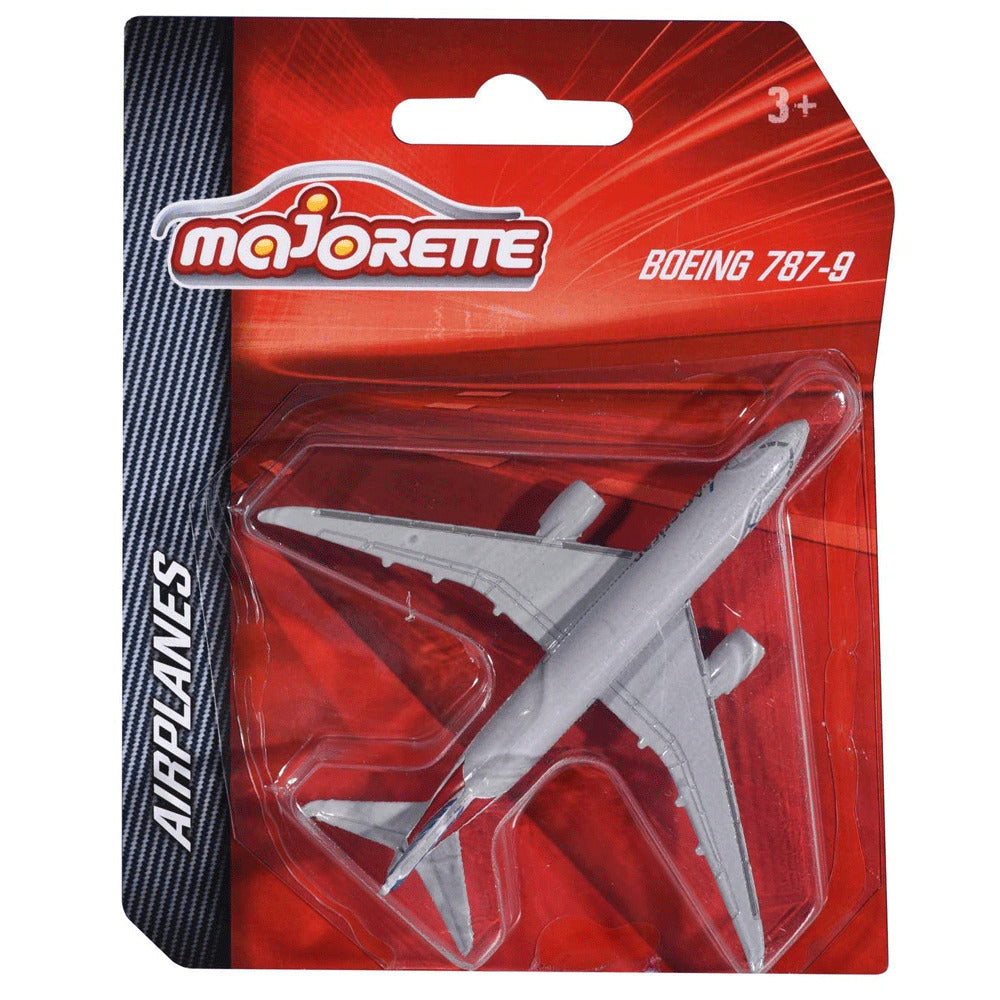 Majorette Airplane Edition - Design & Style May Vary, Include 1 Airplane