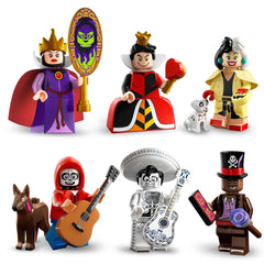 LEGO Minifigures Disney 100 Limited-Edition Building Toy Set