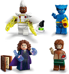 LEGO Marvel Series Mini Figures Building Kit for Ages 5+