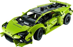 LEGO Technic Lamborghini Huracán Tecnica Building Kit for Ages 9+