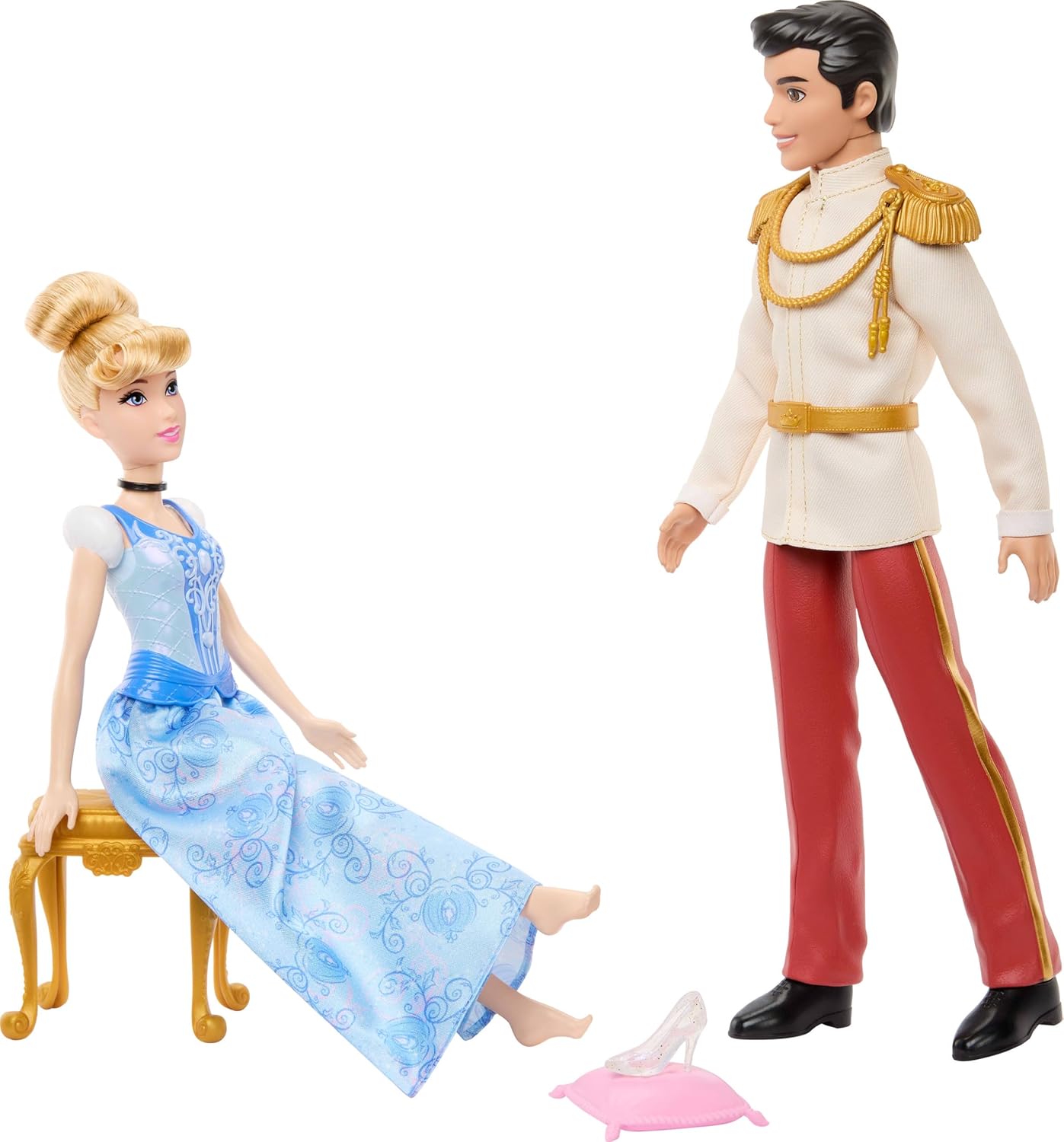 Disney Classics Prince Charming Barbie Doll Buy Disney Princess