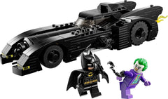 LEGO DC Batmobile Batman vs. The Joker Chase Building Kit for Ages 8+