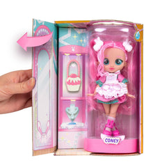 Cry Babies BFF Coney Fashion Doll With Long Hair Including Outfit And Accessories For Ages 3 And Up