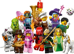 LEGO Minifigures Series 29 - Mystery Box Toy Set Building Kit For Ages 6 Years & Up