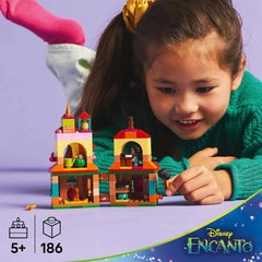 LEGO Disney Encanto Mini House Building Kit For Ages 5+
