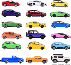 Majorette Street Cars Assortment - Design & Style May Vary, Only 1 Car Included
