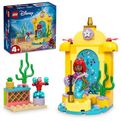 LEGO Disney Princess Arielâ€™s Music Stage Playset Kit for Ages 4+