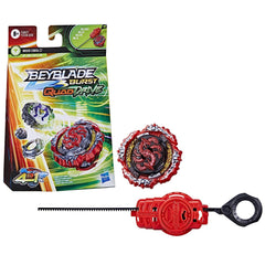 Beyblade Burst QuadDrive Wrath Cobra C7 with Launcher Spinning Top for Kids Ages 8 and Up