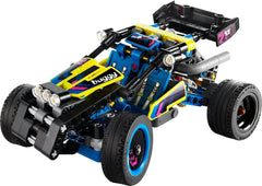 LEGO Technic Off-Road Race Buggy Car Building Kit for Ages 8+