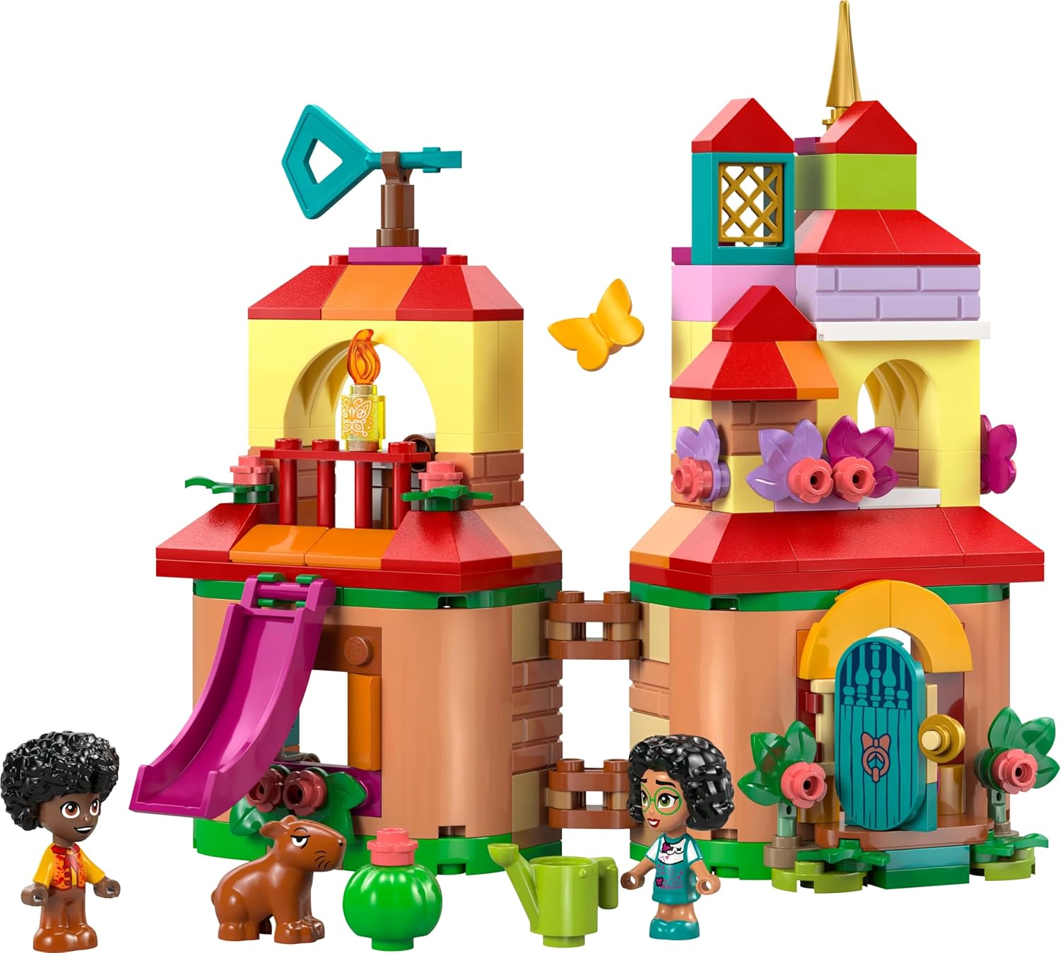 LEGO Disney Encanto Mini House Building Kit For Ages 5+