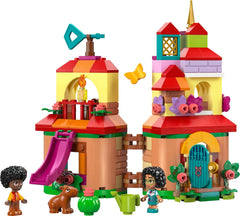 LEGO Disney Encanto Mini House Building Kit For Ages 5+