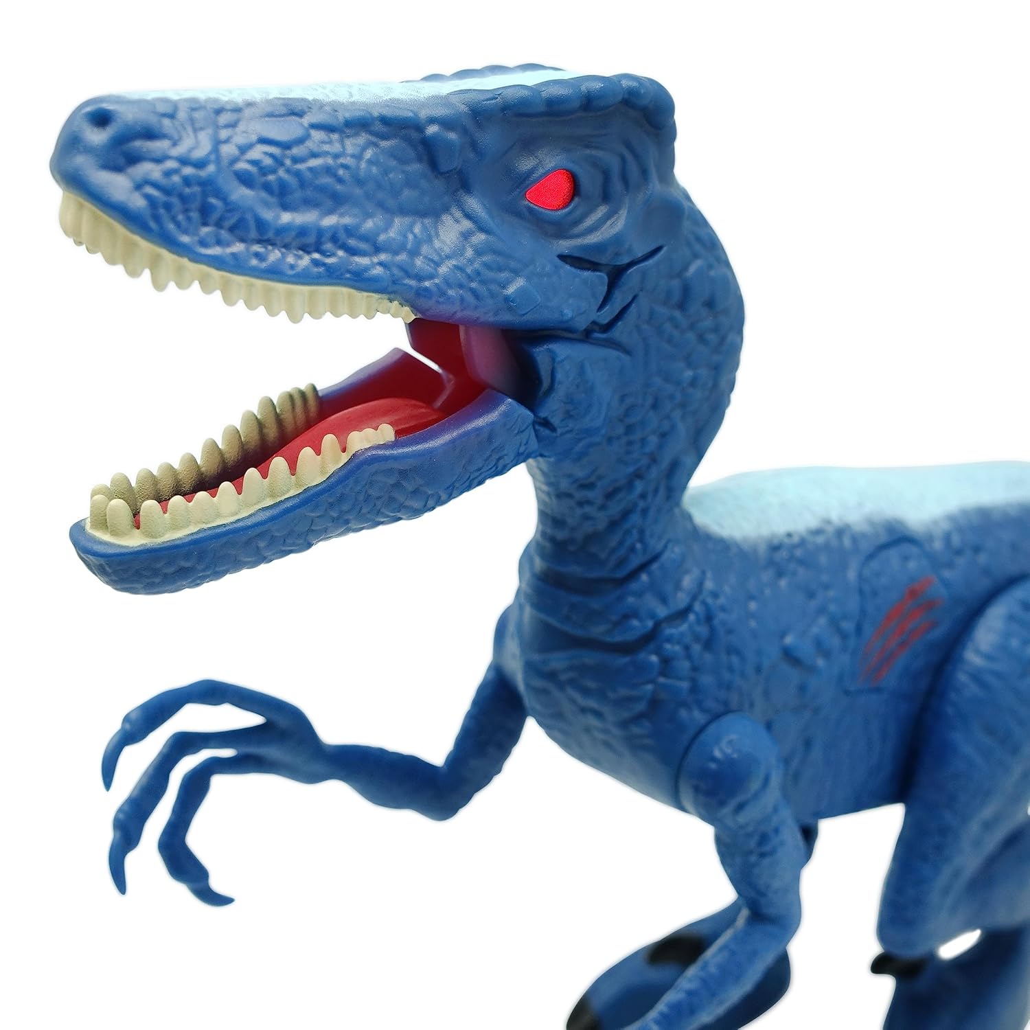 Dragon-I Mighty Megasaur Roaring Raptor Dinosaur Toy for Kids Ages 3+