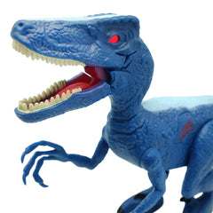 Dragon-I Mighty Megasaur Roaring Raptor Dinosaur Toy for Kids Ages 3+