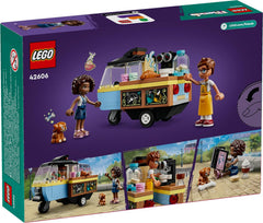 LEGO Friends Mobile Bakery Food Cart Building Kit for Ages 6+
