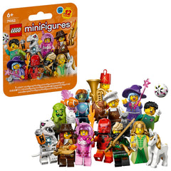 LEGO Minifigures Series 29 - Mystery Box Toy Set Building Kit For Ages 6 Years & Up