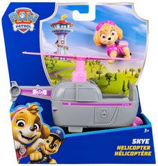 PAW Patrol - Skye Figure with Helicopter Vehicle for Children Ages 3 Years & Up