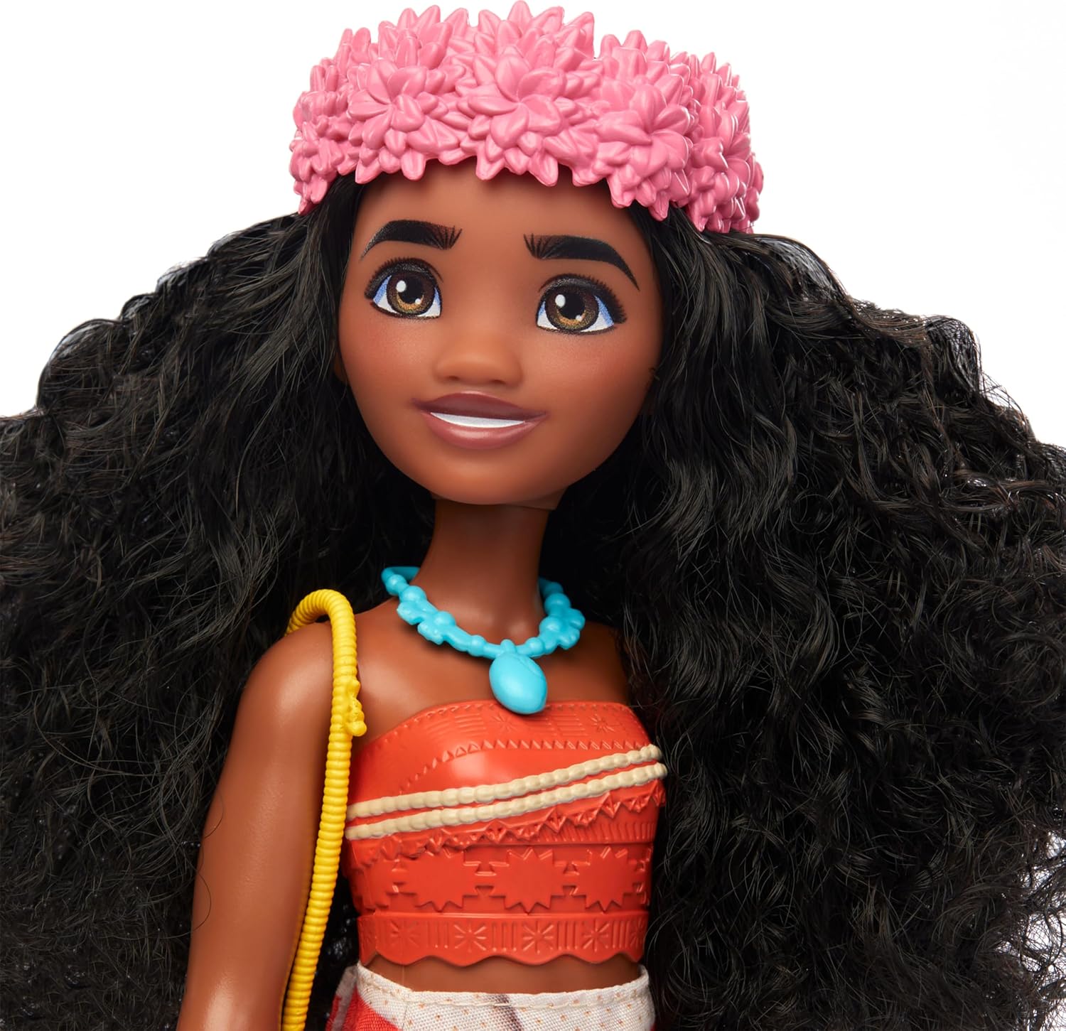 Buy Disney Princess Moana's Magical Island Adventure Doll for Kids