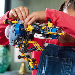 LEGO Technic Deep-Sea Research Submarine Building Kit For Ages 9+