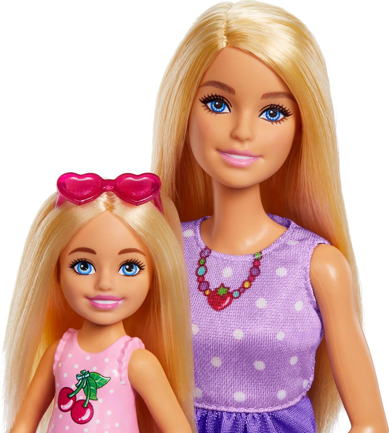 Barbie Family & Friends Picnic Playset with Dolls and Accessories for Kids Ages 3+