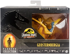 Jurassic World Lost World - Hammond Collection Geosternbergia Dinosaur Action Figure