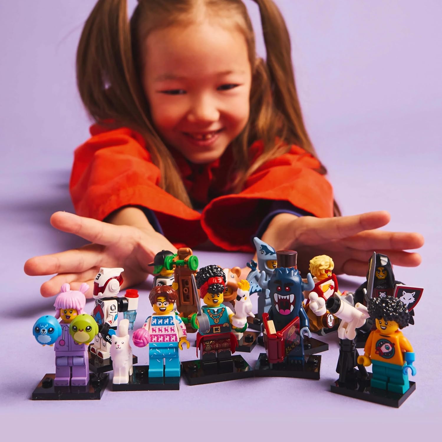 LEGO Minifigures Series 27 Toy For Kids Ages 5+