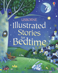 Illustrated Stories For Bedtime Story Book for ages 7+