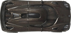 Hot Wheels Premium Car Fast & Furious Koenigsegg CCXR, 1:64 Scale Die-Cast Car for Collectors Inspired by Fast & Furious Movie