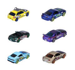 Majorette Auto Japan Series Deluxe - Metal Toy Car with Collection Box & Opening Parts for Kids & Collectors Styles & Design May Vary - Only 1 Model Included
