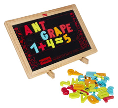 Funskool Giggles Learn N Write 2 In 1 Magnetic & Dry Erase Early Learning Slate For 3 Years & Above